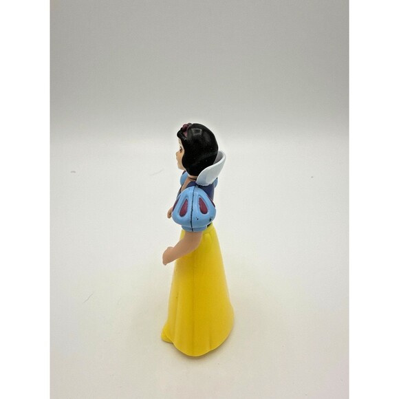 1992 McDonald’s Snow White Disney Happy Meal Toy – Vintage Loose - Picture 2 of 7